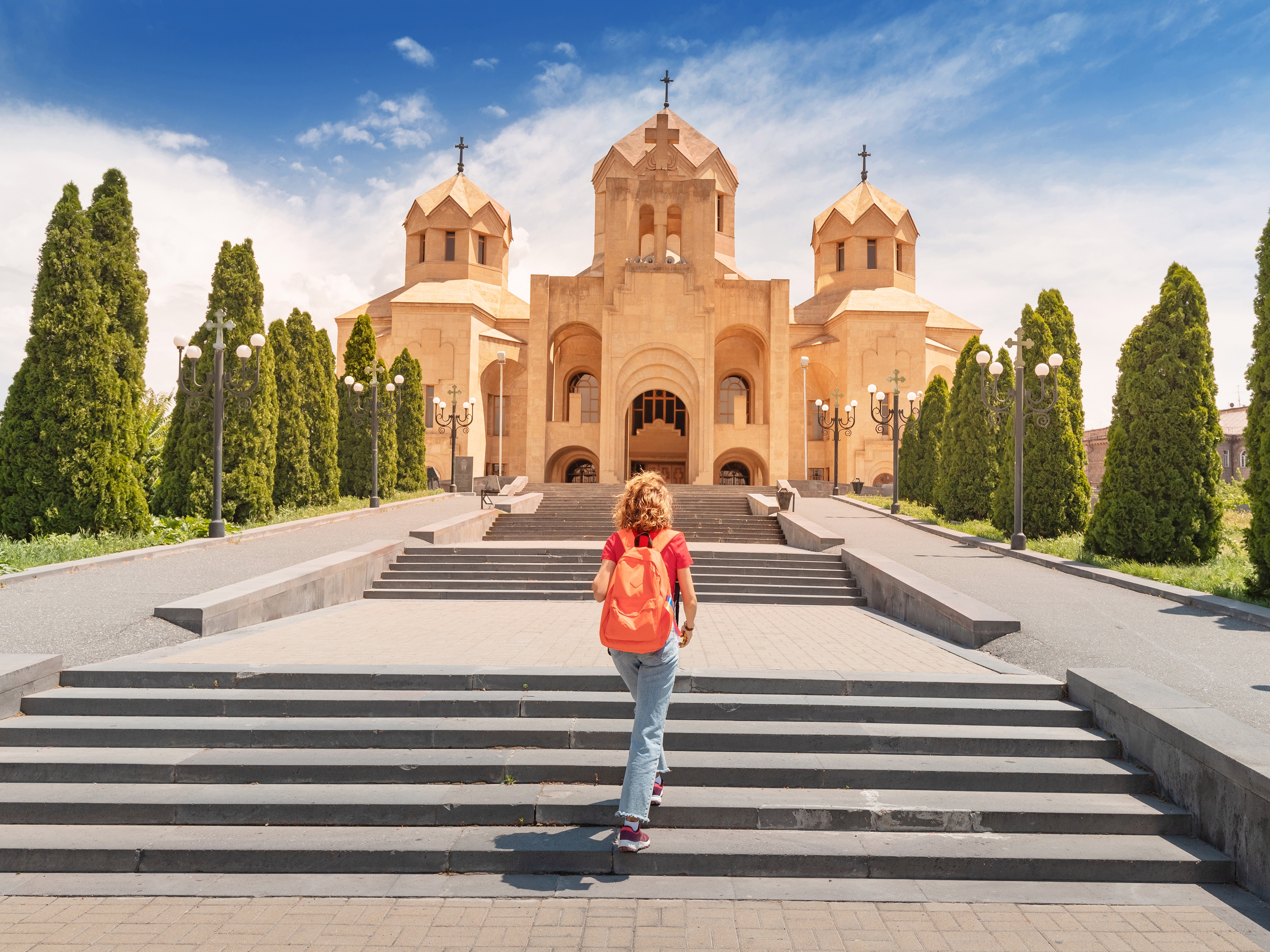 Jerewan Kathedrale