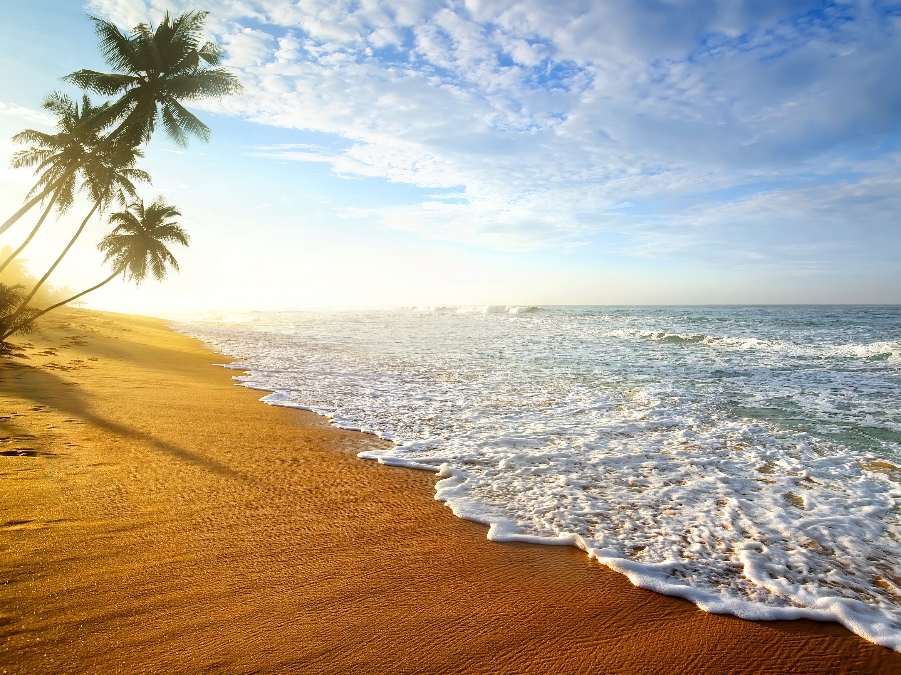 Sri Lanka Meer + Sonne