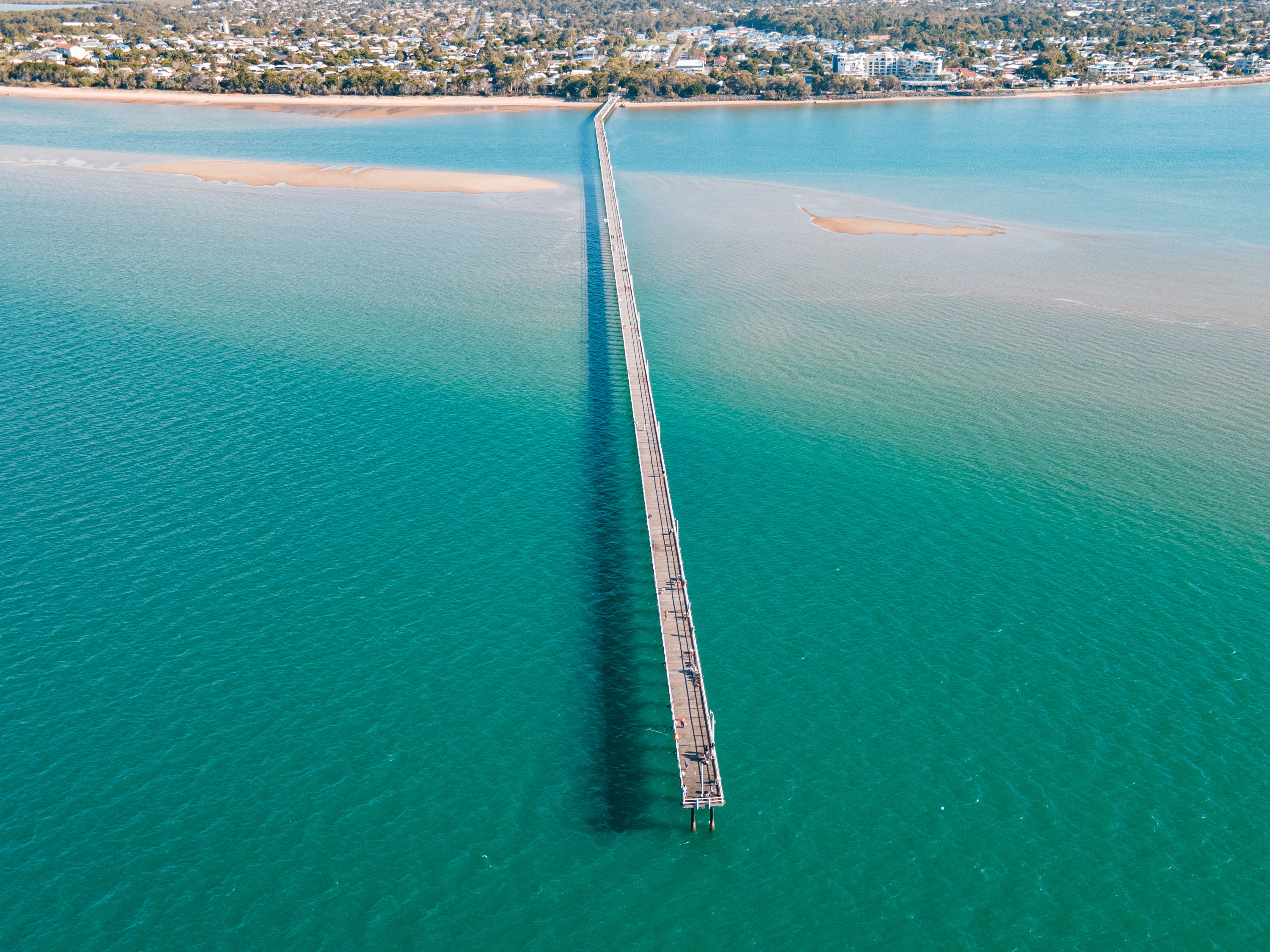 Hervey Bay Urangan Pier