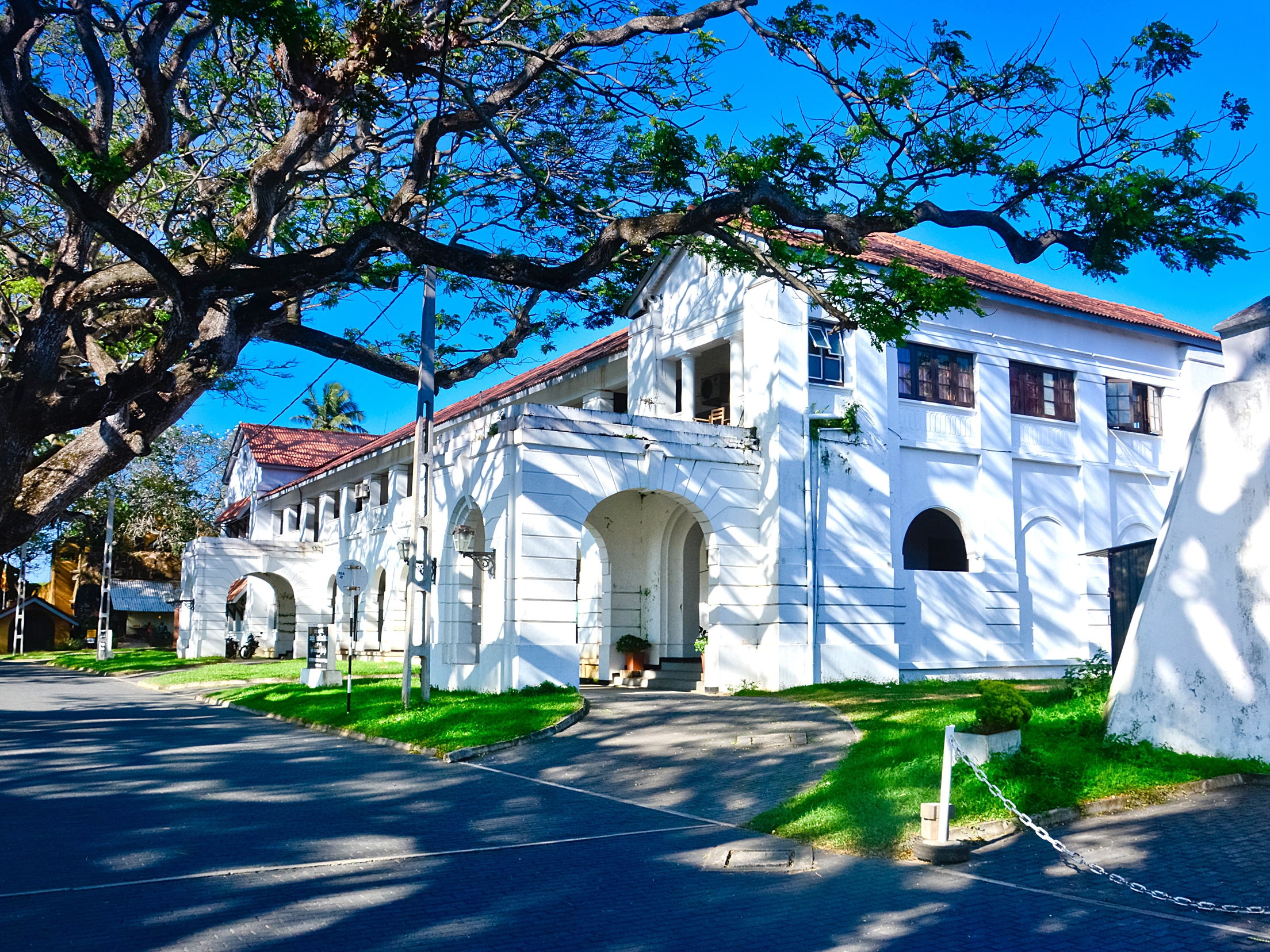 Galle Dutch Fort