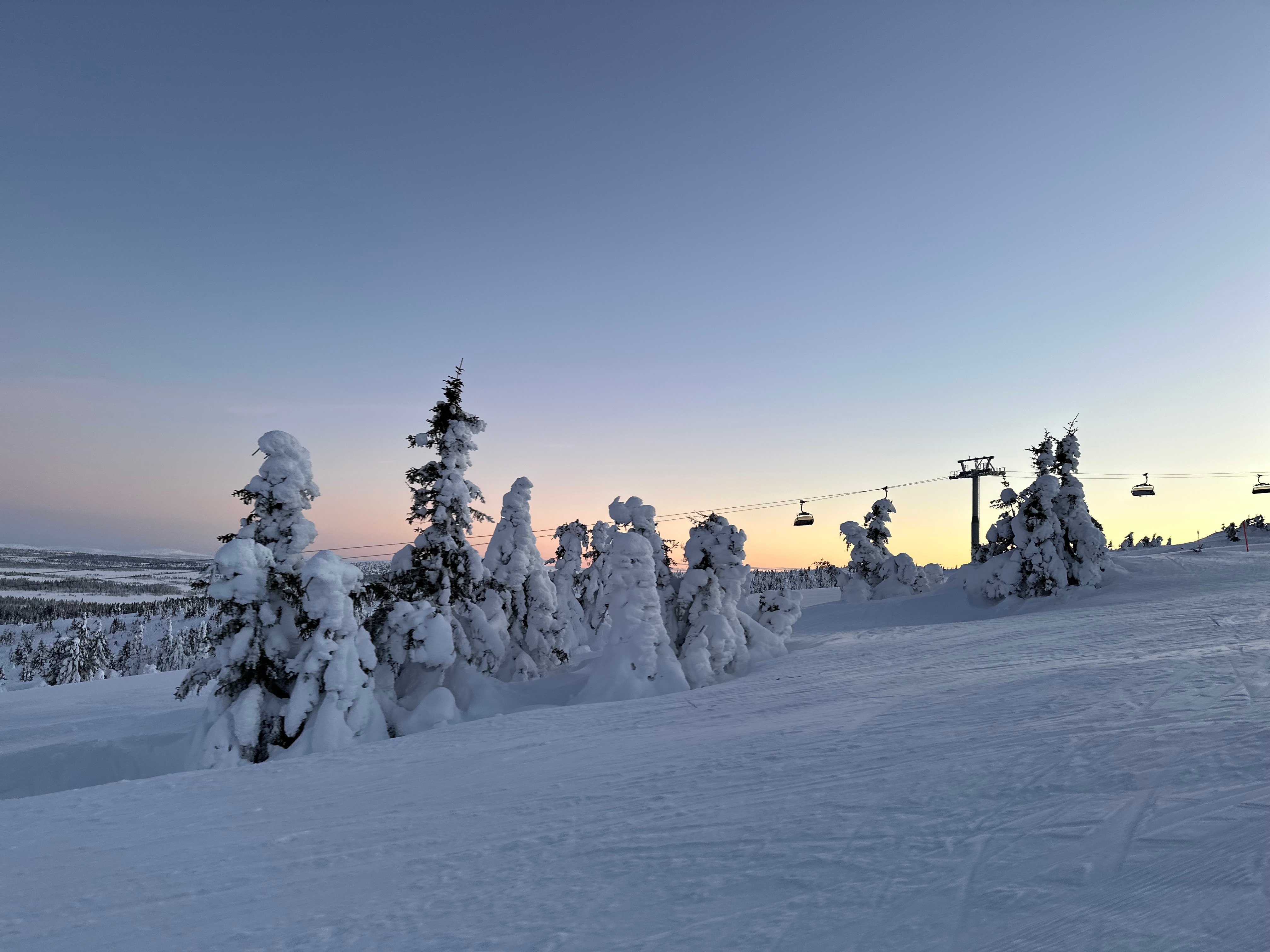 Lillehammer Hafjell Wintersportzentrum
