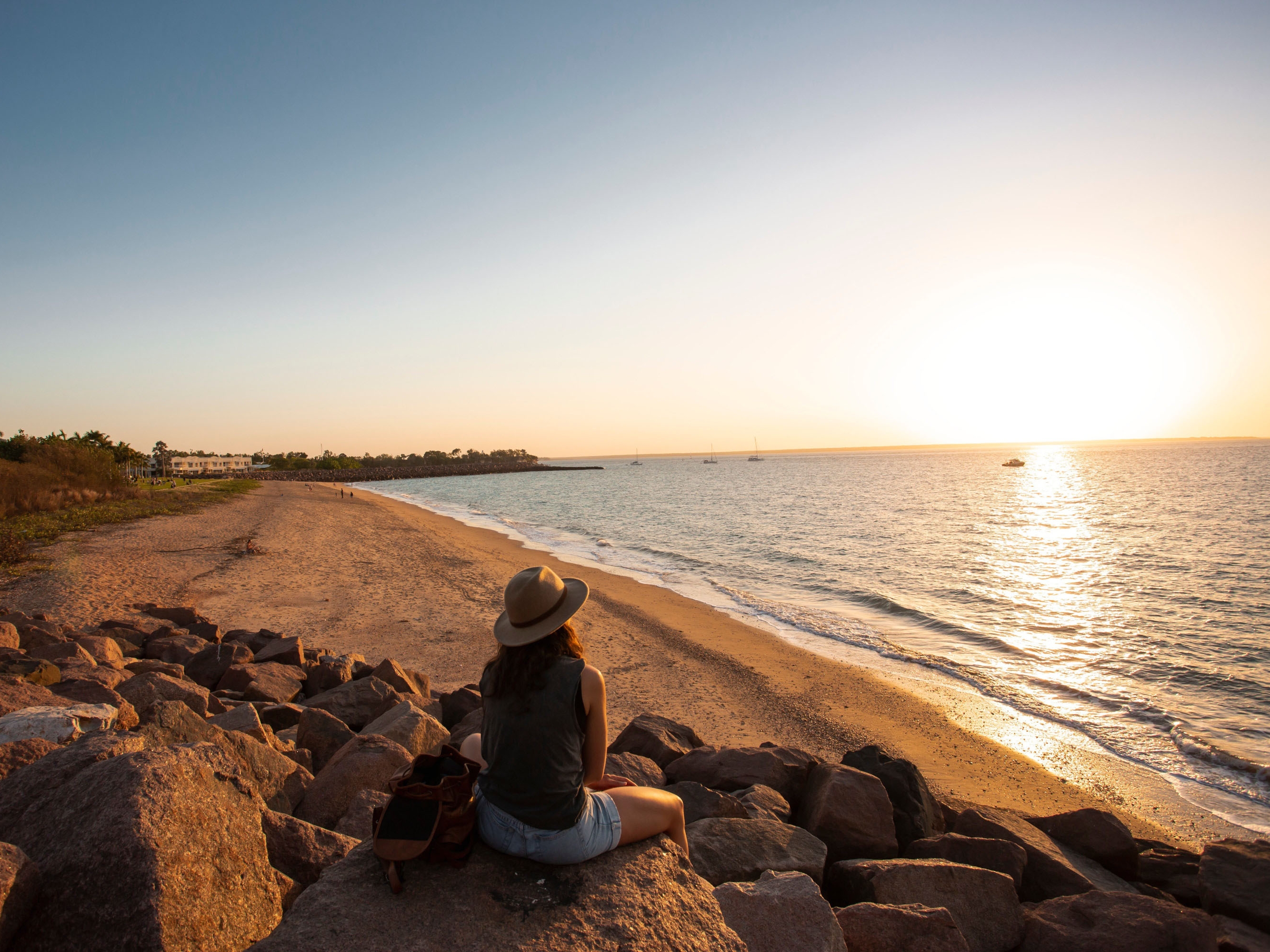Darwin Cullen Bay