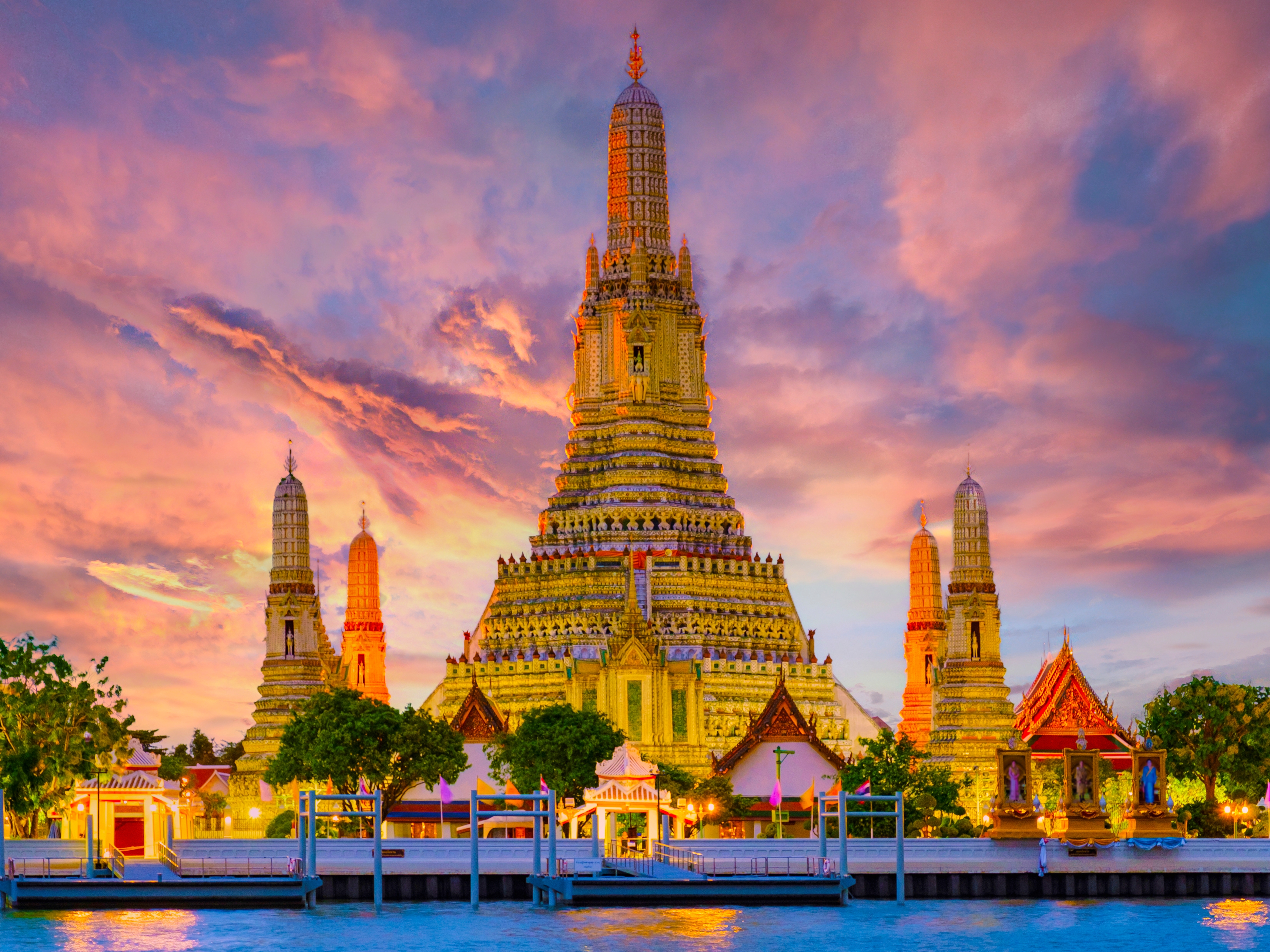 Bangkok Wat Arun