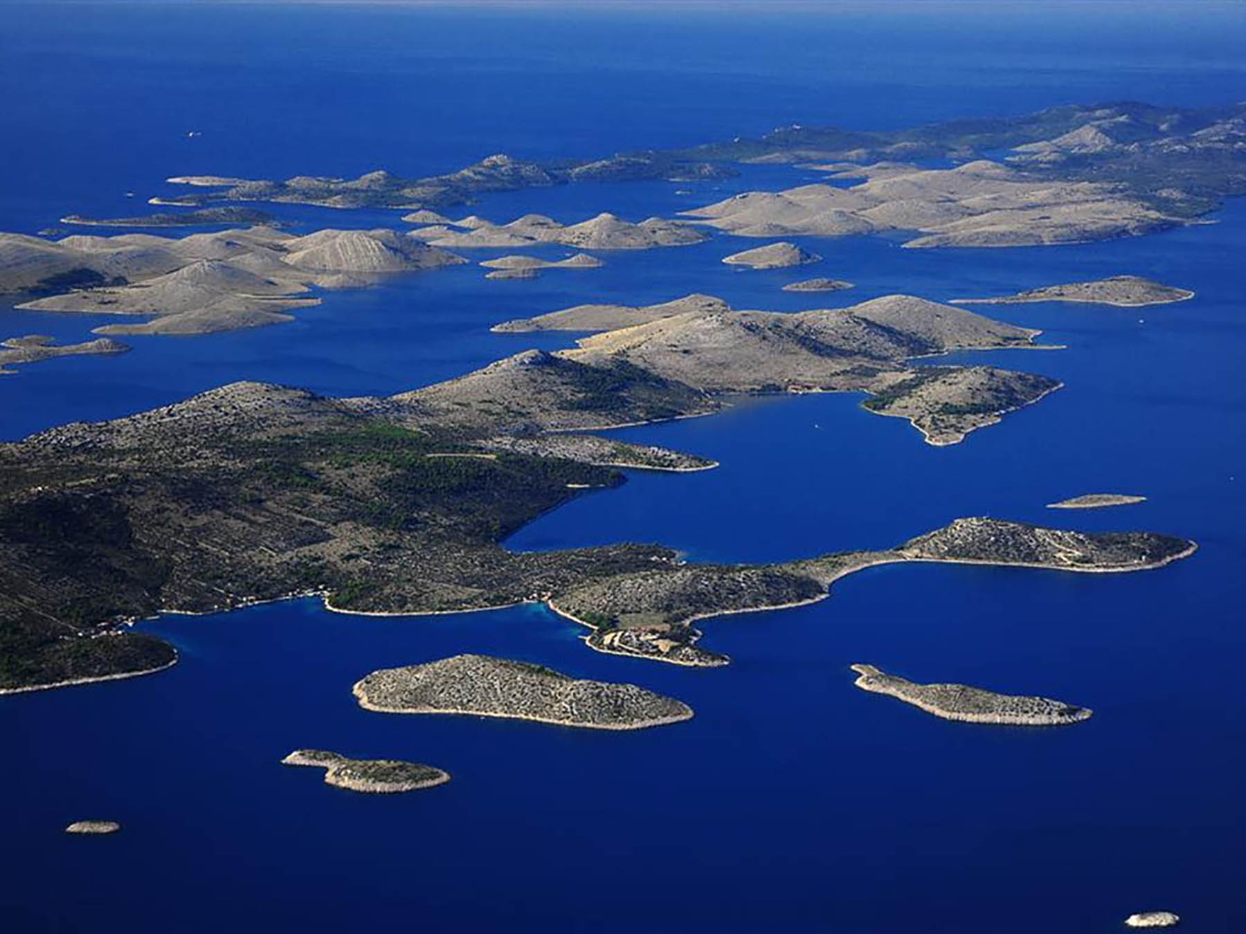 Nationalpark Kornati