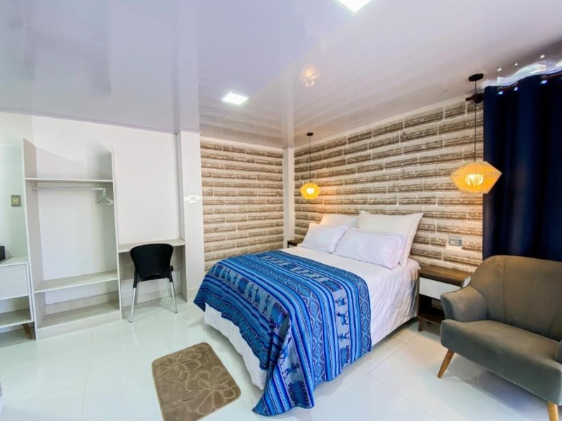 Hotel Nido del Flamenco