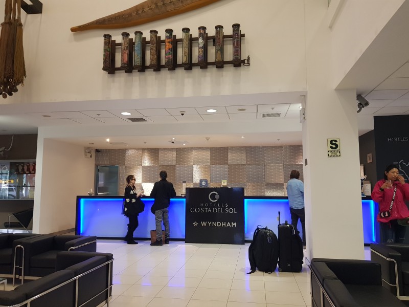 Costa del Sol - Rezeption