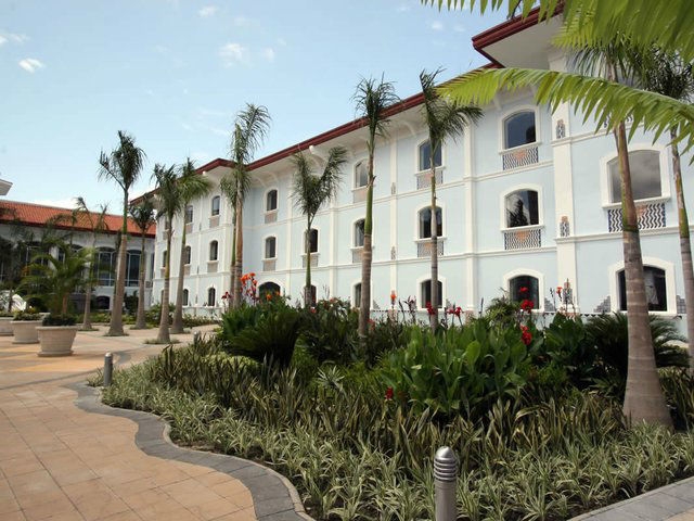 Quinta Eden - Hotelgebäude