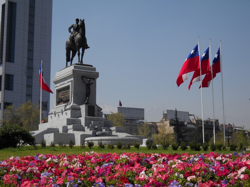 Monument to General