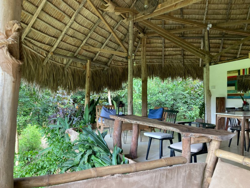 El Valle Lodge - Restaurant