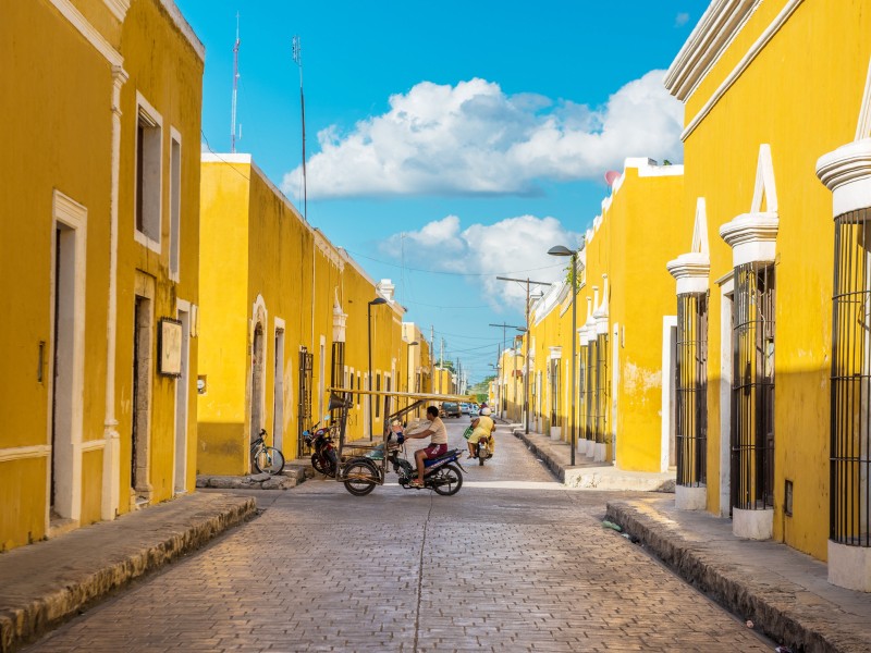 Mexico - Izamal