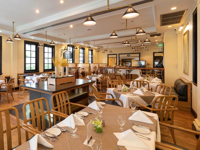 Cape House Restaurant