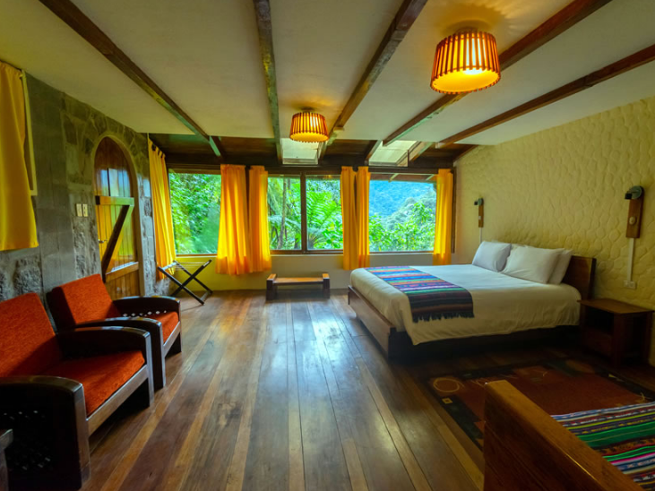 Superior-Doppelzimmer