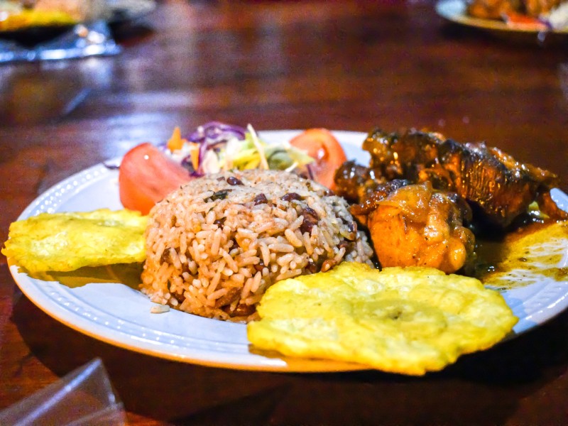 Karibisch Kochen - Puerto Viejo