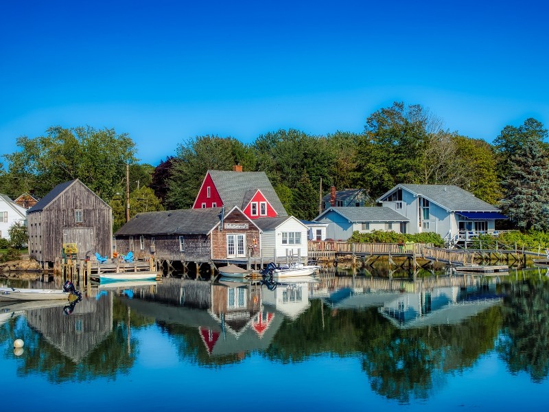 Houses in Kennebunkport