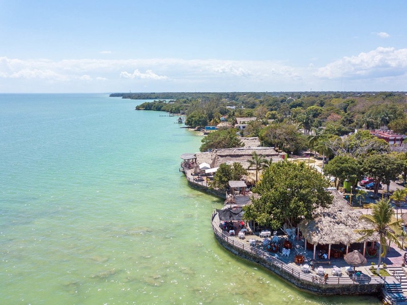 Chetumal - Küste
