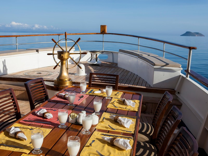 Restaurant Al Fresco