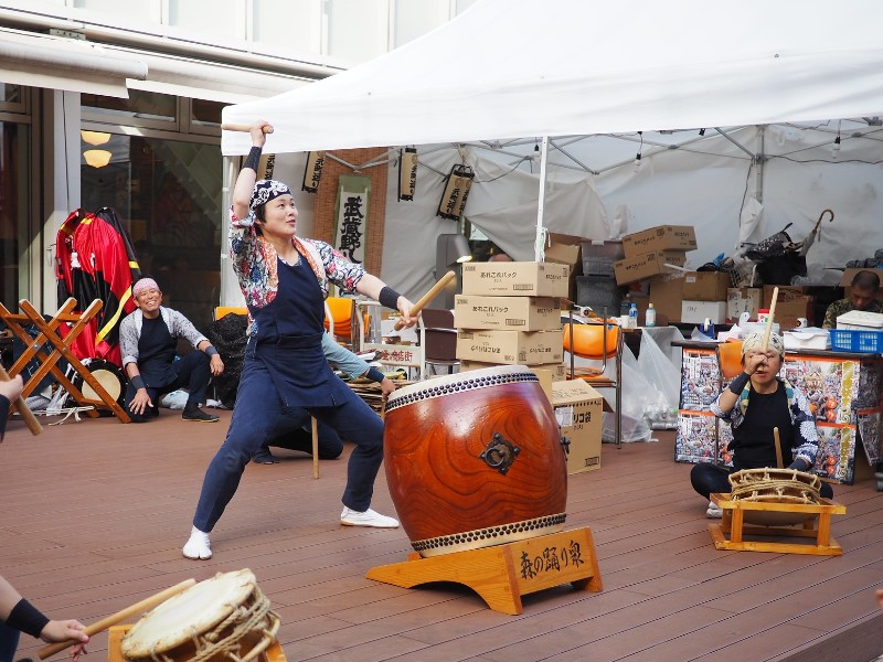 Taiko Show