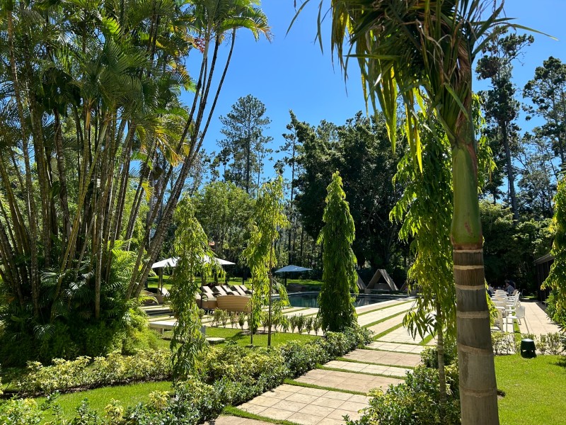 Pinar Dorado - Garten