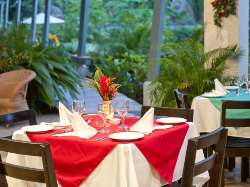 Sol Samara Beach Hotel - Restaurant