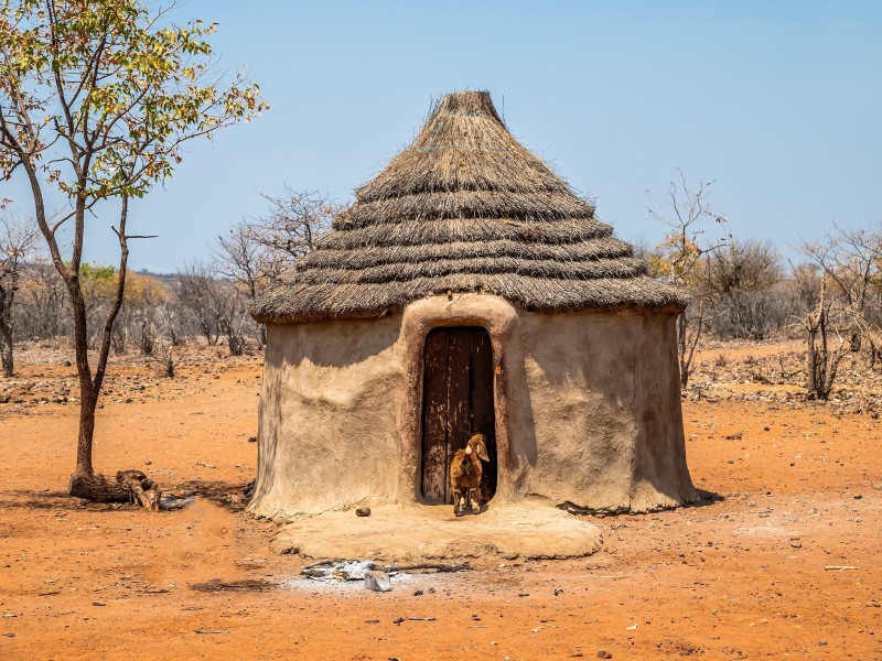 Namibia - Opuwo