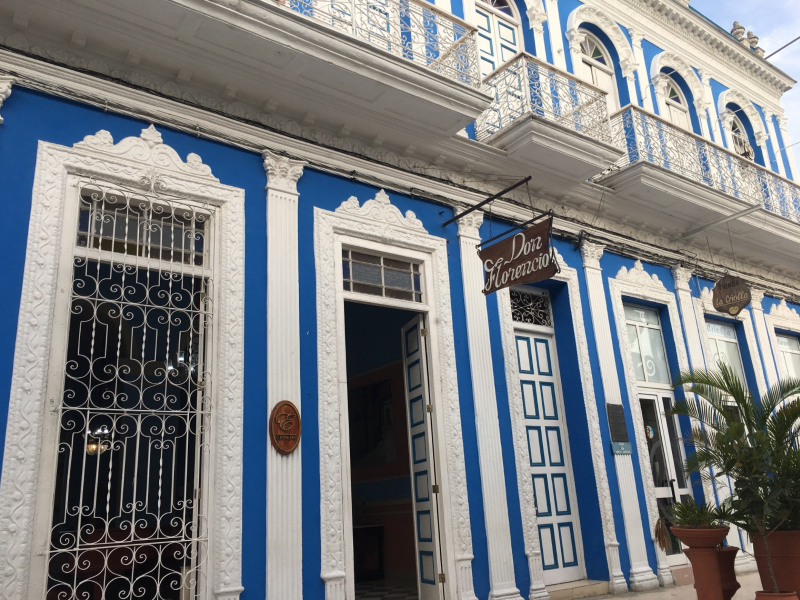 Hotel E Don Florencio