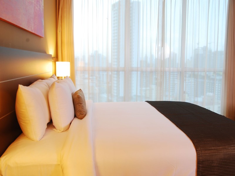 Tryp Panama Centro - Zimmer