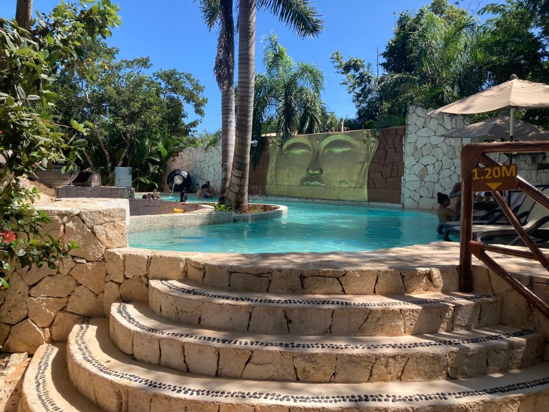 Serenity Luxury Camp - Pool