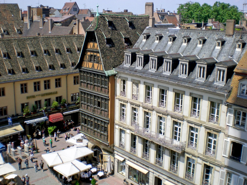Strasbourg