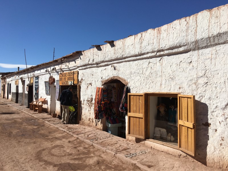 San Pedro de Atacama