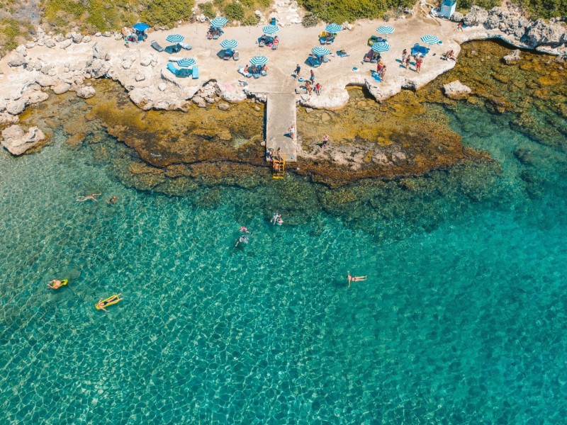 Rhodes Beaches