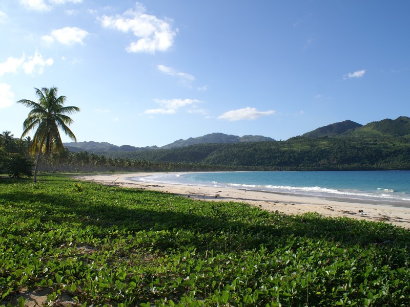 Halbinsel Samaná - Strand