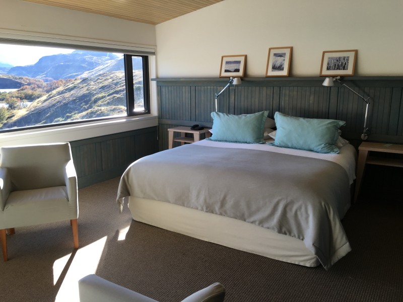 Explora Patagonia - Salto Chico Zimmer