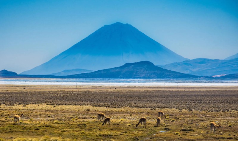 Salinas Lagune