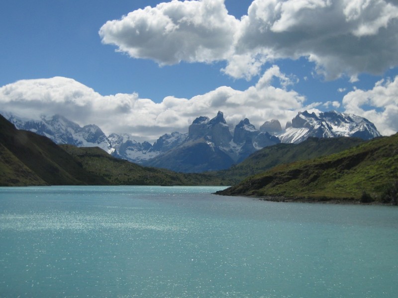 Torres del Paine