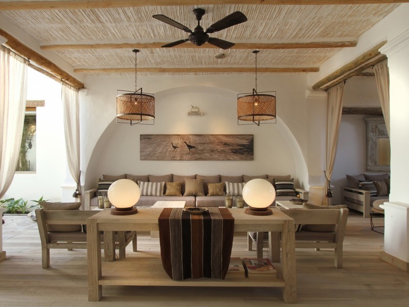 El Cortijo - Lounge