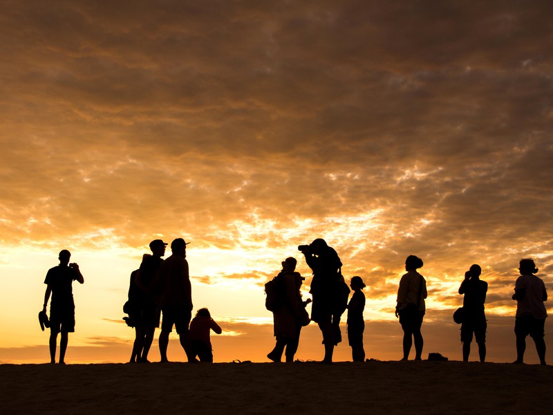 Willkommen im Paradies