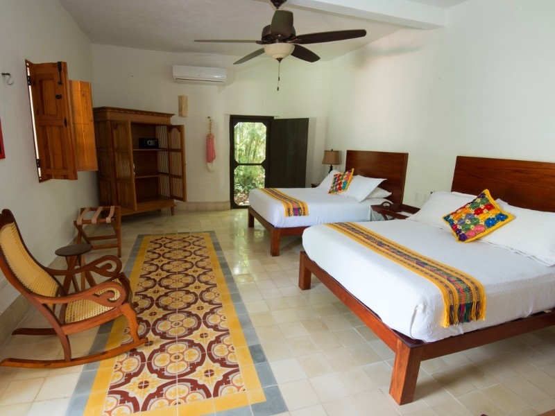 Posada San Juan - Standard Zimmer 