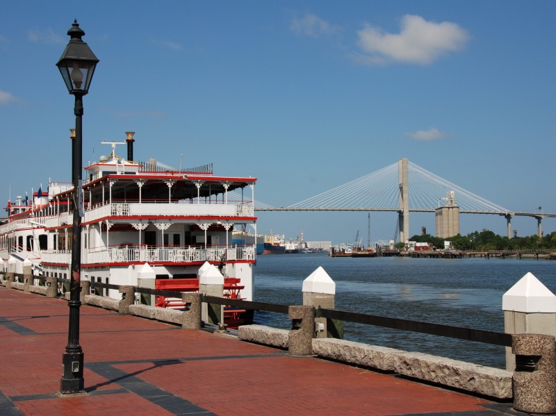 USA - Georgia - Savannah