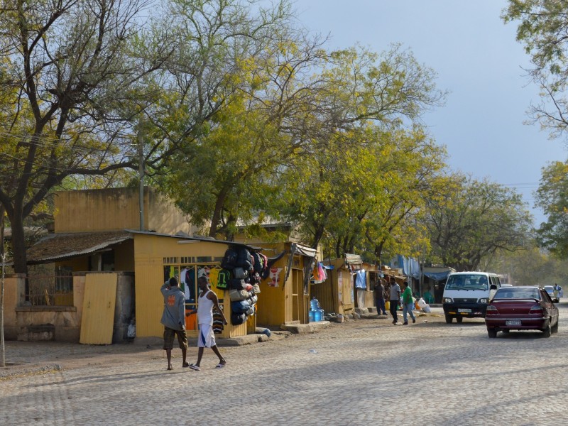 Dire Dawa Street