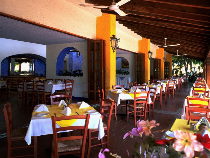 Posada Real - Restaurant
