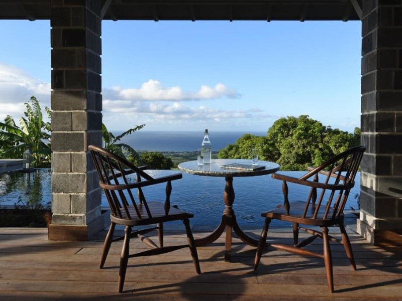 Belle Mont Sanctuary Lodge