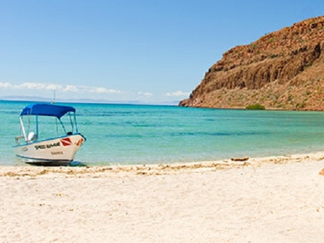 Espíritu Santo - Strand