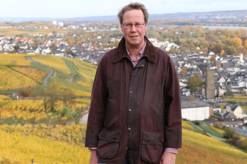 Rüdesheim Wein