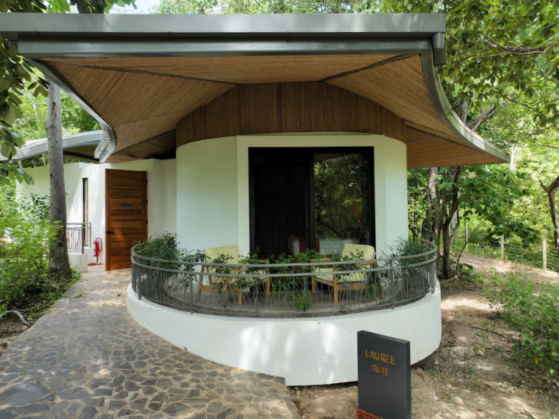 Suitree - Bungalow mit Garten