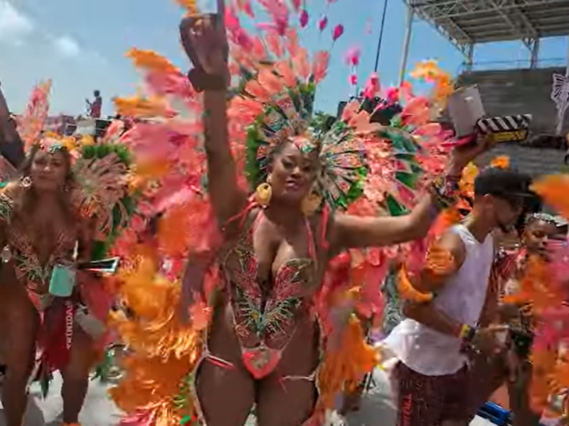 Trinidad Carnival