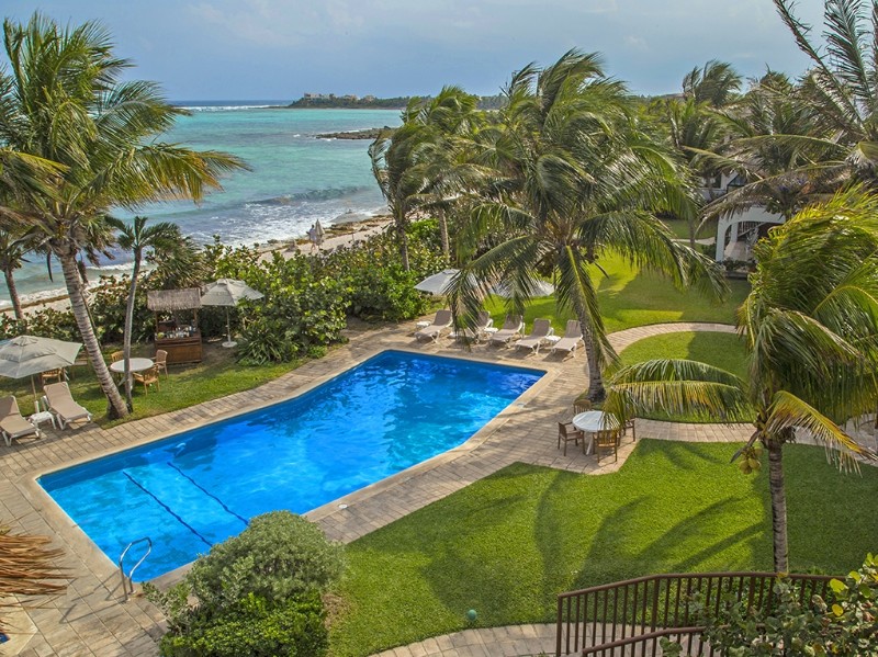 Las Villas Akumal - Pool