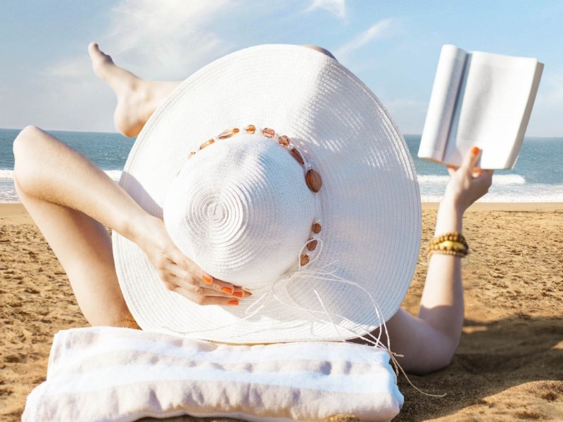 Vacances à la plage