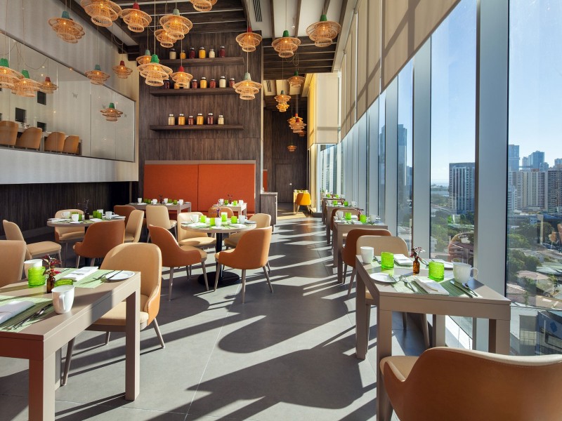 W Panama Restaurant