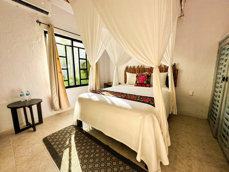 Alito Hotel Tulum - Comfort Room