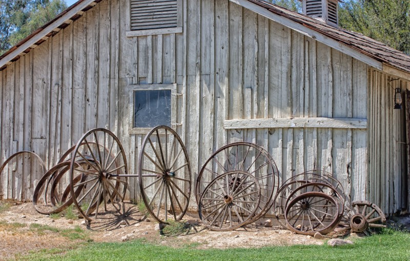 USA - Bakersfield